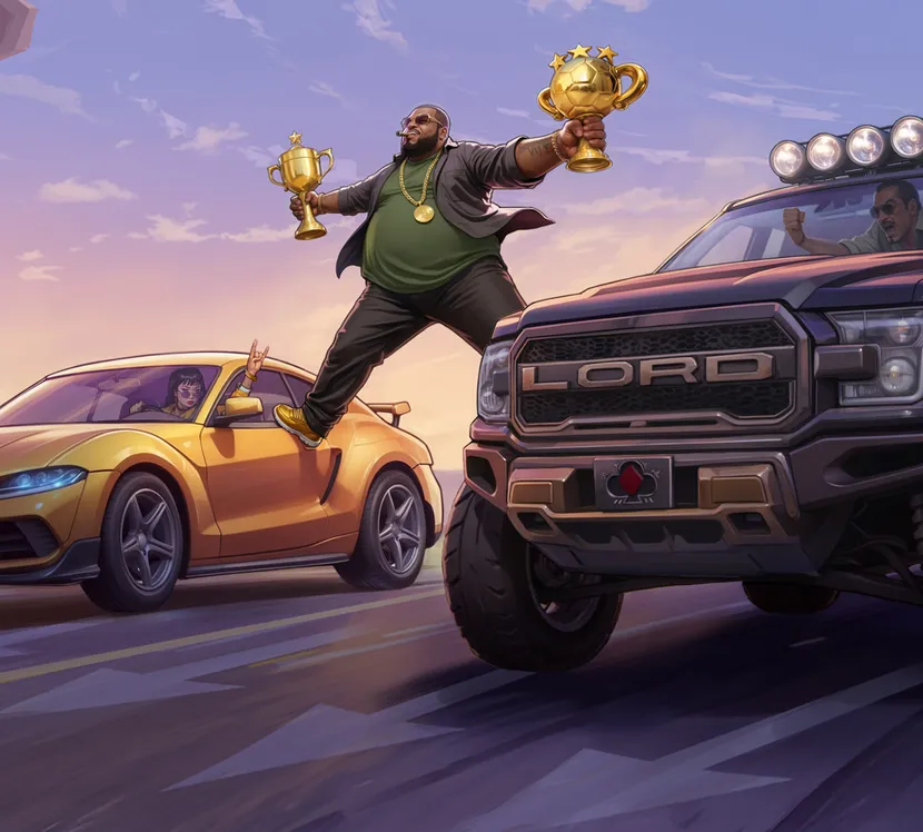 Tournois et compétitions sur Mafia Casino avec trophées